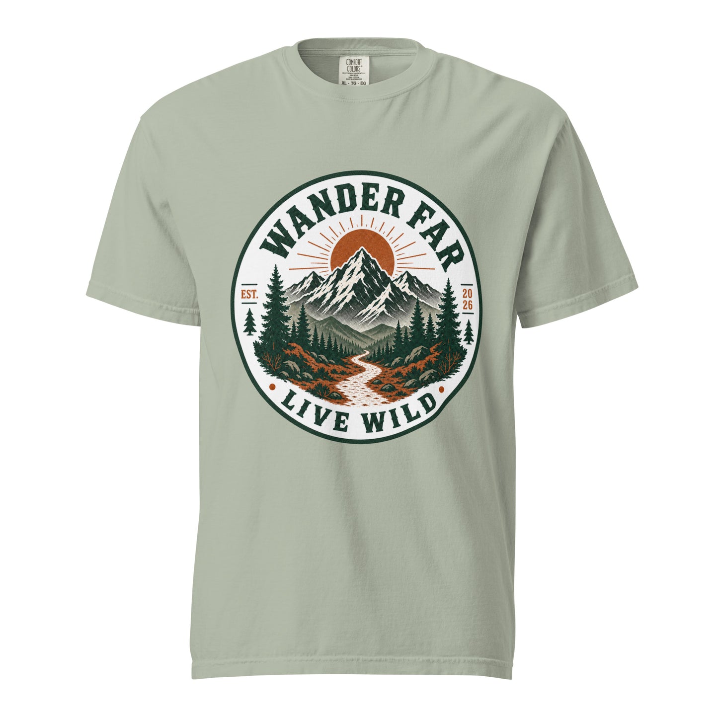 Product mockup